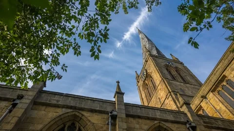3 Derbyshire Stock Footage 279893873