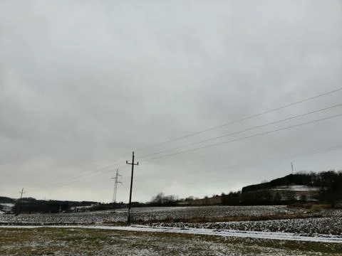 3  different  LINES Foto stock