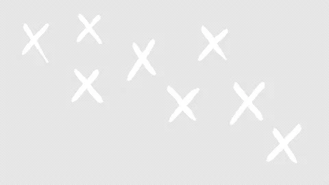 3 doodle elements Stock-Footage 186516833