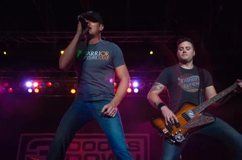 3 Doors Down Stock Photos