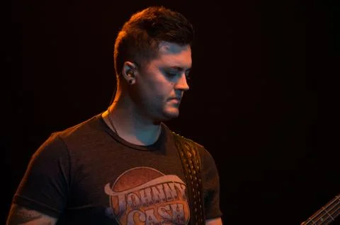 3 Doors Down Stock Photos