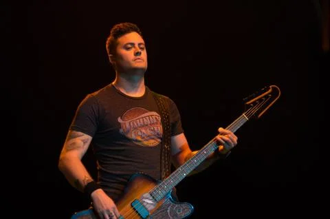 3 Doors Down Stock Photos