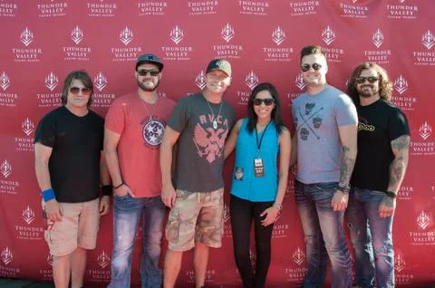 3 Doors Down Stock Photos