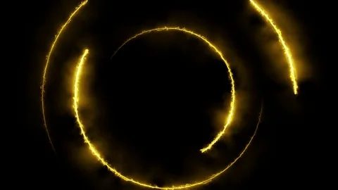 3 Evolving Rounds of Fire 스톡 동영상 72567835