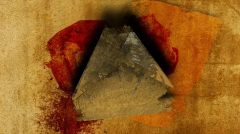 3 grunge papers animation textures Stock Footage 334255