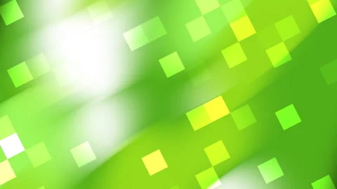 3 light green gradient motion background, wallpaper and banner with geometri 库存影片 332825608