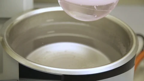 3 Mechanical mixing Stock Footage 101661534