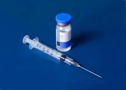 3 milliliter syringe Stock Photos
