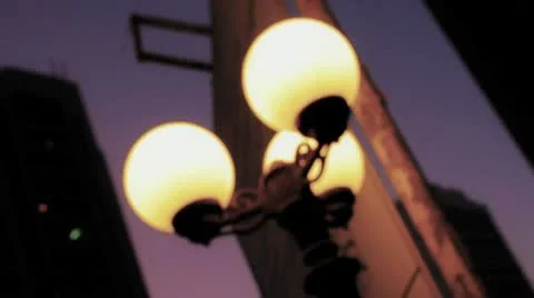 3 Orbs Video stock 10679402