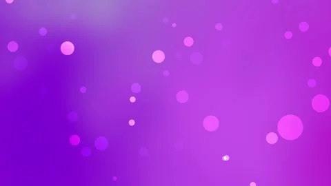 3 pink and purple gradient background with bokeh l Vidéo 331244259
