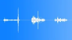 3 plastic wrap's, SFXSound Effect