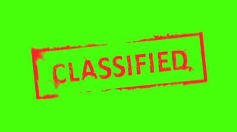 3 Rubber Stamps on a Green Screen Animation.mov Stock Footage 22943650