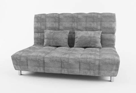 3 seater sofa 3D Model