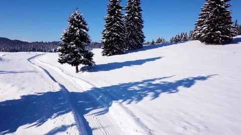 3 shots from drone Video stock 97472611