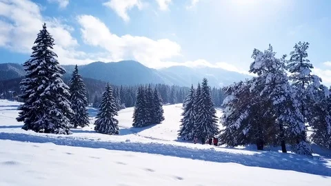 3 shots from drone Video stock 97472791