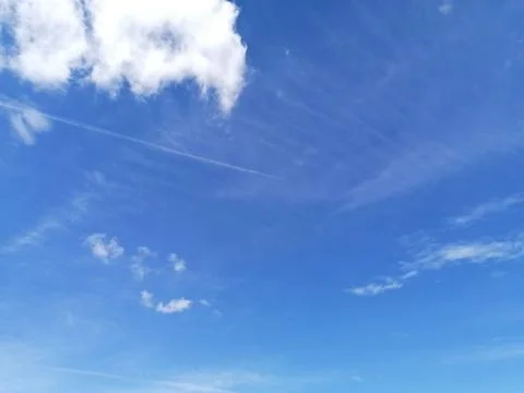 3 sky. 스톡 사진