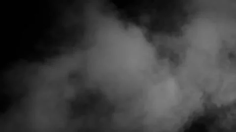 (3) Smoke Asset HD Stock Footage 64235197