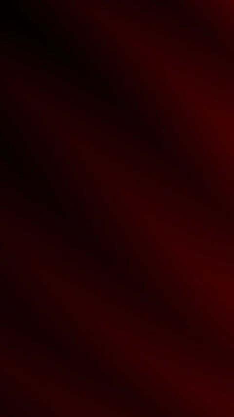 3 Solid black and red background, twirl banner wal Video stock 332390797