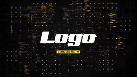 3-in Technology Logo Reveal Pack Stock After Effects