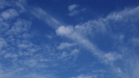 3 time lapses. Sky and cloud.  Video stock 100695317