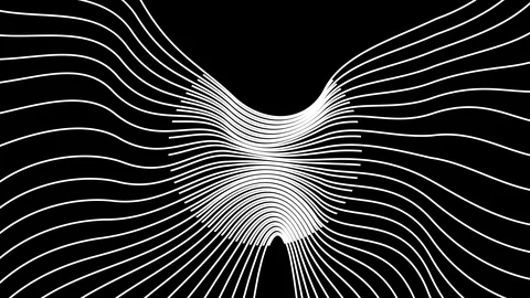 30 Full moon-2 Stock Footage 111285465