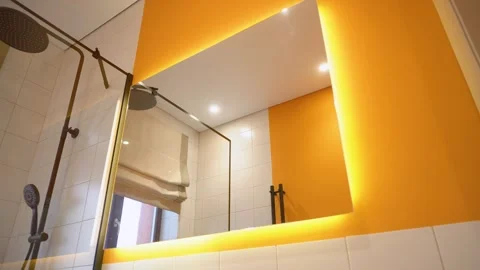 30 Interior of the apartment A2904 Stock Footage 289995283