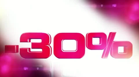 30 percent OFF 01 Stock Footage 10867011