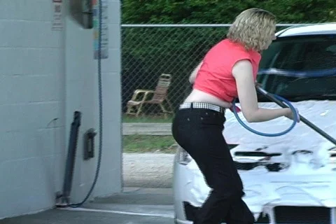 30-second commercial ready Stockbeeldmateriaal 120924