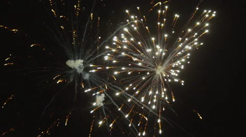 30 Second Firework No. 1 動画素材 39981470