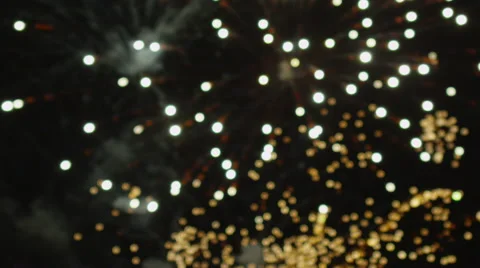 30 Second Fireworks No. 2 動画素材 39981487