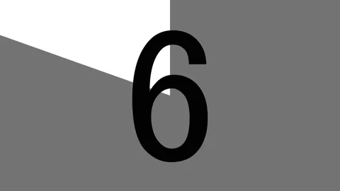 30 seconds count up stopwatch animation motion graphics Stock Footage 157052839