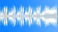 30 seconds of futuristic technology Stock Music