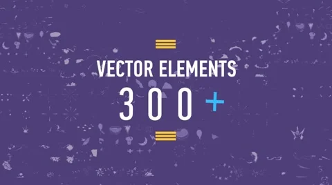300 Flash Fx Elements Stock After Effects