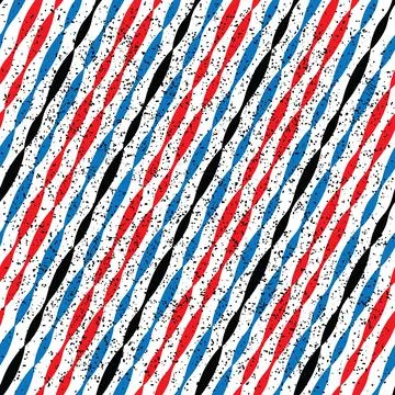 3031 Texture with colored oblique ellipses Illustrazione stock