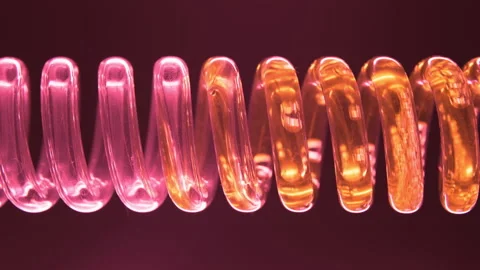 3088 lab glass 25 fps Stock Footage 258570687