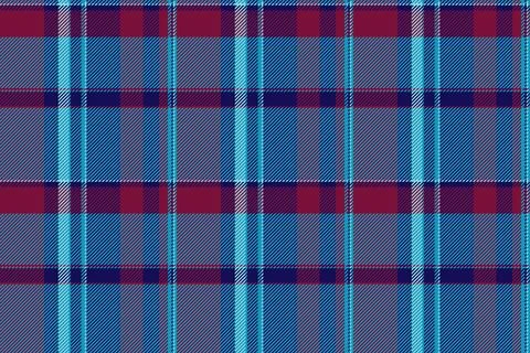30s background check pattern, domestic vector seamless fabric. Textured pla.. Illustrazione stock