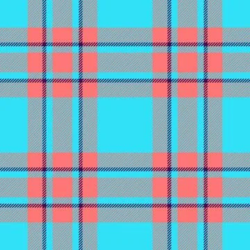 30s pattern textile texture, wide background plaid vector. Postcard fabric .. Stockillustratie
