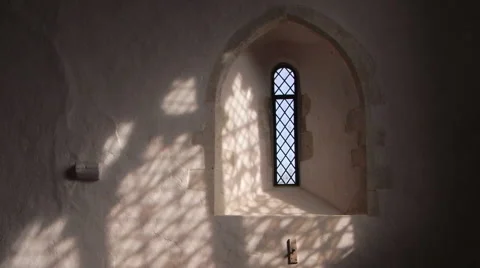 31-08-2011 Inside Light Wall Close Stock Footage 66575427