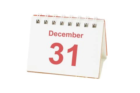 31 december Stock Photos