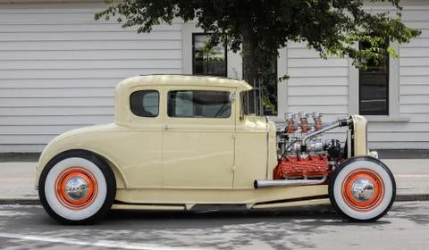 '31 Model A replica Fotos de archivo