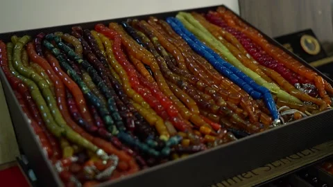 3/10  Collection of Different Rosary Stock Footage 234434826
