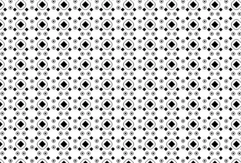 310.fabric pattern Illustrazione stock