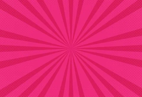 317.pop art Illustrazione stock