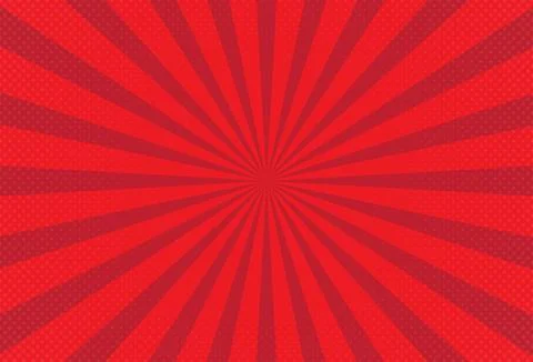 319.pop art Illustrazione stock