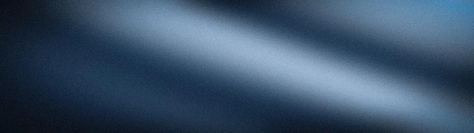 This 32 by 9 wide abstract background features shades of dark blue, light blu Illustrazione stock