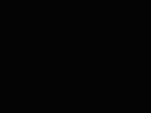 32 seconds Fireworks Dance Sequence On Black Background With Audio Stock Footage 114919211