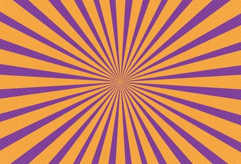 323.pop art Illustrazione stock