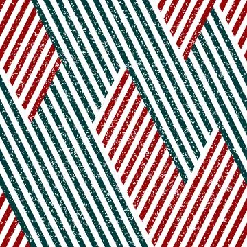 3242 Texture with colored rectangular stripes 库存插图