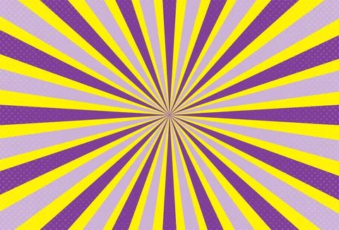 324.pop art Illustrazione stock