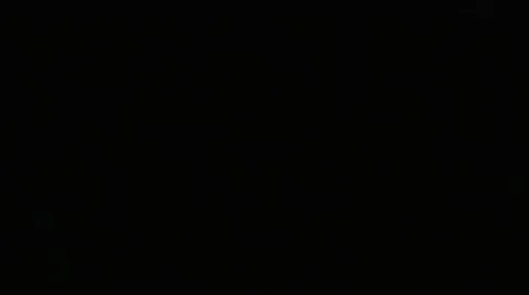 3263 Floodlights Flashing, 4K Stock Footage 48390872